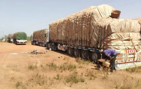 Tengrela – les effets collatéraux des sanctions économiques de la CEDEAO et l’UEMOA à l’encontre du Mali se font sentir.