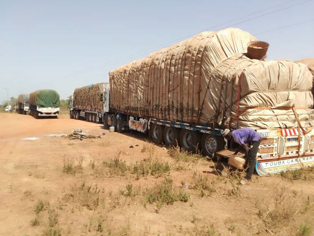 Tengrela – les effets collatéraux des sanctions économiques de la CEDEAO et l’UEMOA à l’encontre du Mali se font sentir.