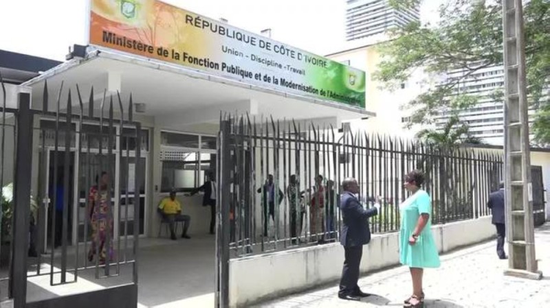 Exercice budgétaire 2022 : Les recrutements nouveaux coûteront 114,9 milliards de FCfa à l’État.