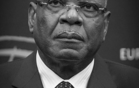 Décès IBK : Ouattara rend hommage à « un grand homme d’Etat ».