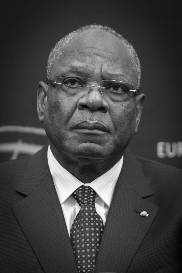 Décès IBK : Ouattara rend hommage à « un grand homme d’Etat ».
