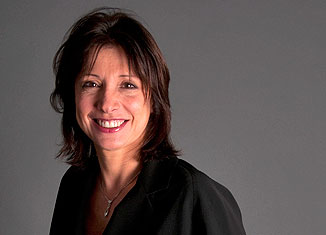 Geneviève Goëtzinger, l'avocate de Pascal Affi Nguessan