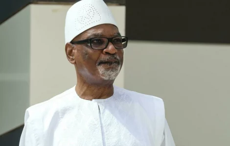 Mali : l’ancien président Ibrahim Boubacar Keïta est mort.