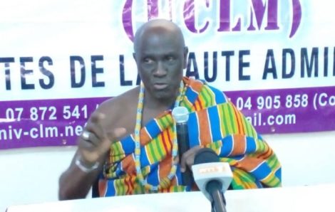 Côte d’Ivoire-AIP/ Hommage au président Alassane Ouattara à la 11ème édition du festival international de la route des rois et des reines.