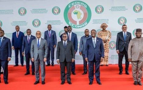 Transition au Mali : les lourdes sanctions de la CEDEAO.
