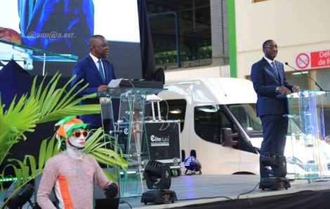 Sécurité routière : « moins de 44% de décès » sur les routes à Abidjan en 2021.