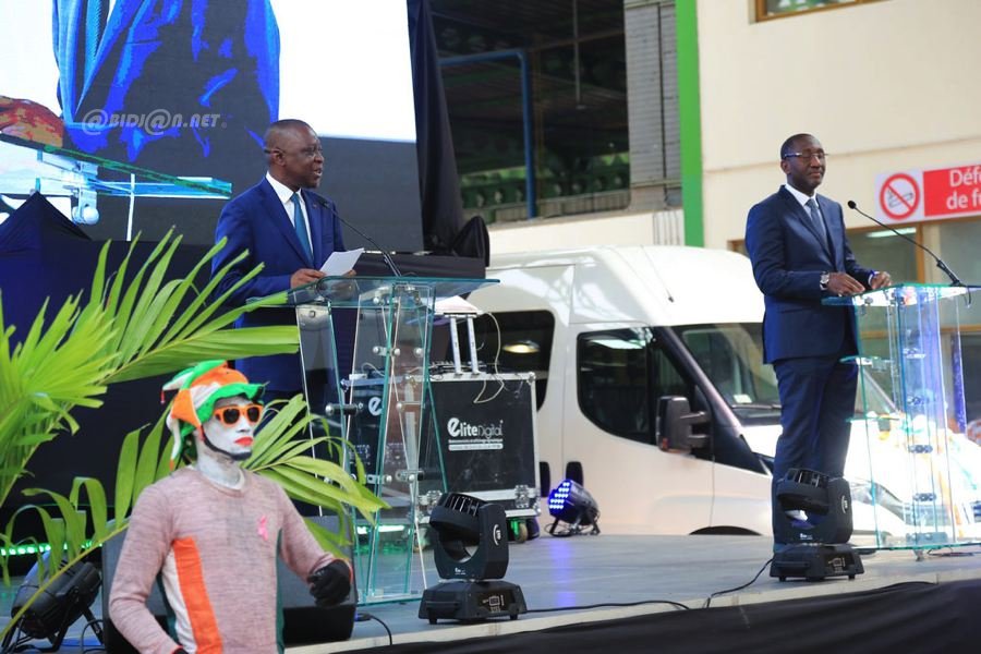 Sécurité routière : « moins de 44% de décès » sur les routes à Abidjan en 2021.
