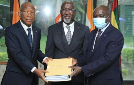 Nomination d’Amon Tanoh : Ouattara ridiculise l’opposition ivoirienne.