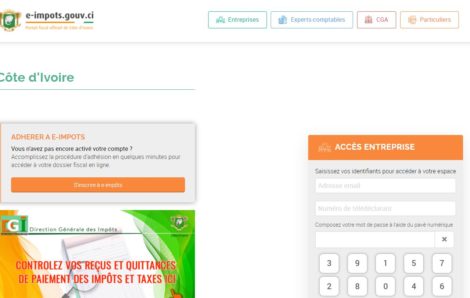 Portail e-impôts – La déclaration de TVA sur papier prend fin ce 1er février 2022.