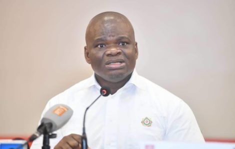 CI : Soro Kanigui « descend » Guillaume Soro.