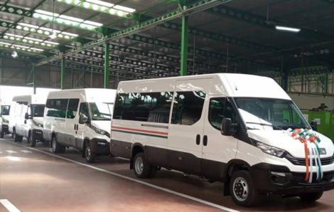 Les premiers véhicules ‘’Made in Côte d’Ivoire’’ sortent d’usine.