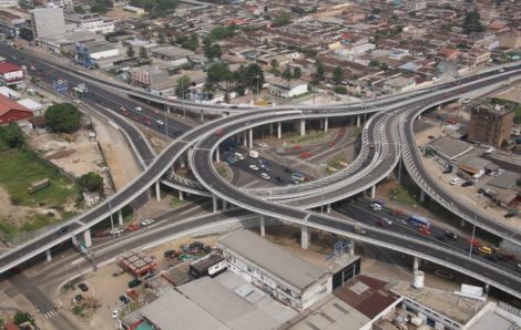 Échangeur de l’Amitié Ivoiro-Japonaise : Les travaux du tablier débutent dès le 10 janvier.