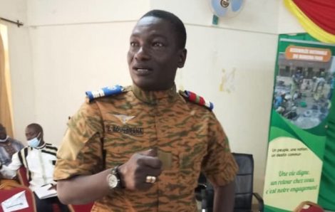 « Putsch manqué »/Burkina : Le Lt-colonel Zoungrana et plusieurs officiers accusés de vouloir renverser Kaboré arrêtés.