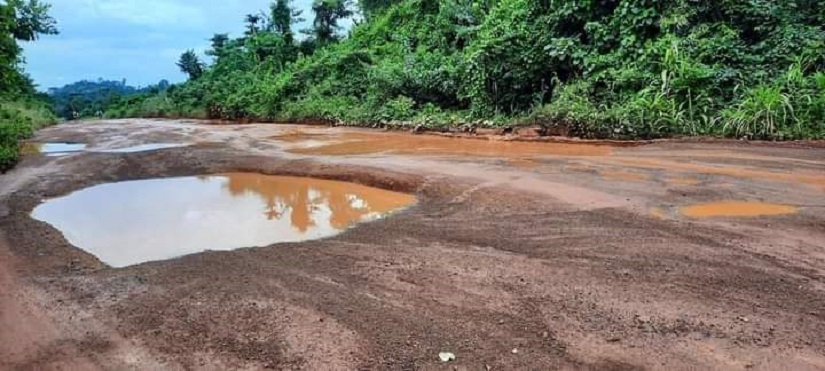 Un-apercu-de-laxe-routier-Issia-Daloa-degrade