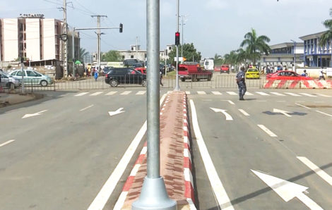 Voirie à Cocody : la nouvelle voie CHU d’Angré-Carrefour Abatta à amélioré la mobilité.
