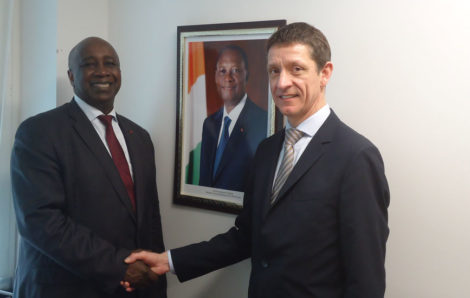 La Côte d’Ivoire à la 54ème session du Conseil International des Céréales(CIC)et au Forum sur les Céréales de 2022.