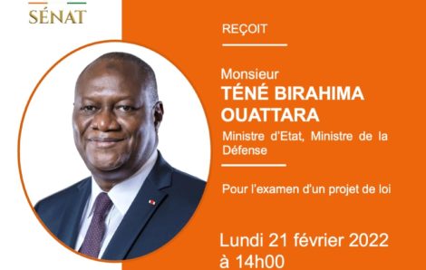 La création de l&rsquo;Académie Internationale de Lutte Contre le Terrorisme (AILCT) validée par les sénateurs.