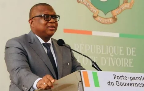Un proche de Ouattara met en garde  » « Je n’accepterai pas qu’on appelle M. Blé Goudé ministre ».
