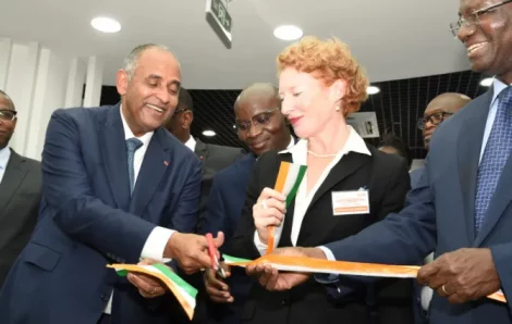 Côte d’Ivoire : Voici les constructeurs des 5 lots du projet de Dispatching national de Yamoussoukro.