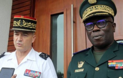 Lutte contre le terrorisme/Gal. Thierry Burkhard (Chef d’état-major des armées Françaises) : “La Côte d’Ivoire prend les affaires par le bon bout”