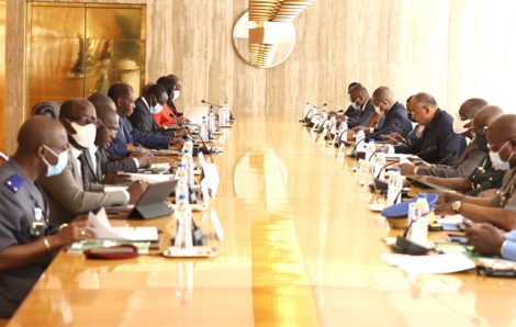 Côte d’Ivoire : une baisse remarquable de l’indice de sécurité, au niveau national, annonce le CNS (Communiqué).