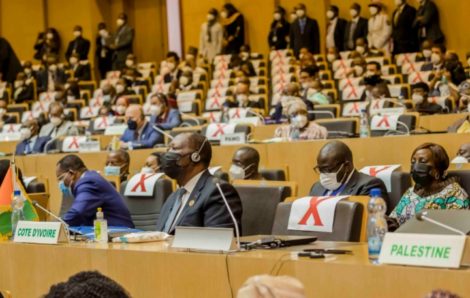 La Côte d’Ivoire se félicite de l’adoption de la nutrition comme thème de l’année 2022 de l’Union Africaine (Communiqué).
