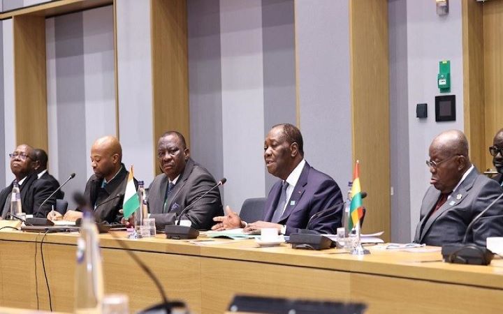 Sommet UE-UA : Alassane Ouattara prend part à une table ronde thématique sur l’agriculture et le développement durable.