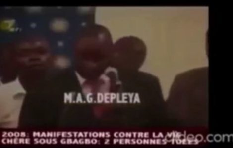 Se souvenir : pour mémoire – en réponse au discours de katina K. sur « la cherté de la vie en Côte d’Ivoire ».