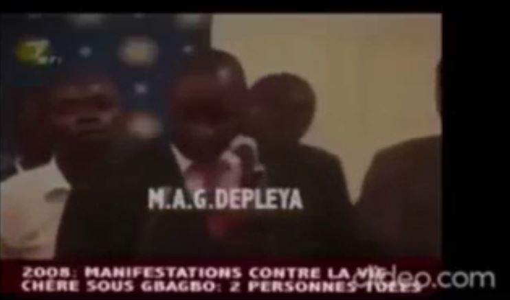 Se souvenir : pour mémoire – en réponse au discours de katina K. sur « la cherté de la vie en Côte d’Ivoire ».