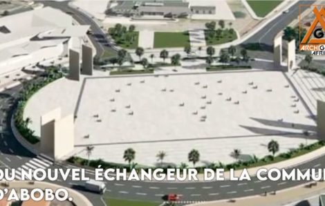 Fluidité routière : la circulation pendant les travaux de construction de l’échangeur de N’dotré au centre d’une concertation.
