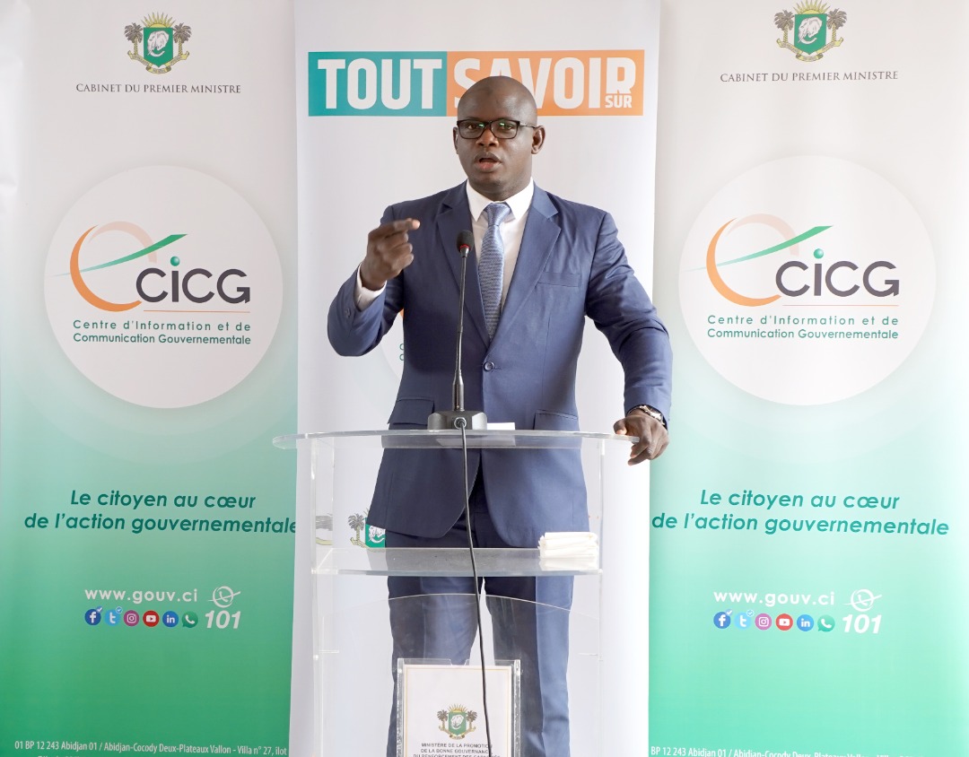 La Justice contre la corruption en Côte-d’Ivoire : 70 agents et fonctionnaires de l’État devant les tribunaux.