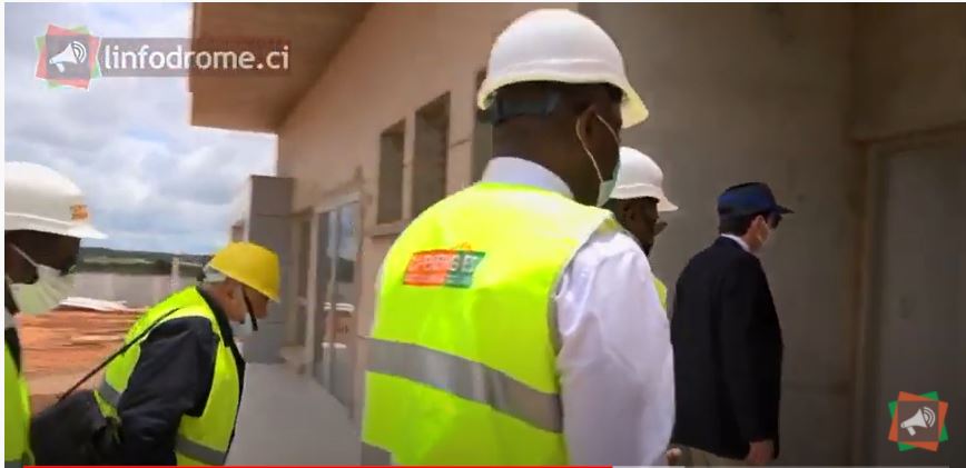 Inauguration dispatching_electrique_Yakro jeudi 24 février_RCI_CIV_11