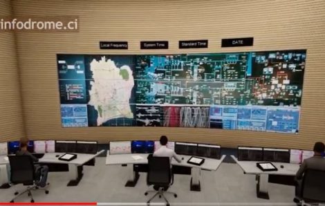 Secteur de l’électricité : Après le barrage de Soubré, la Côte d’Ivoire inaugure une importante infrastructure, jeudi 24 février.