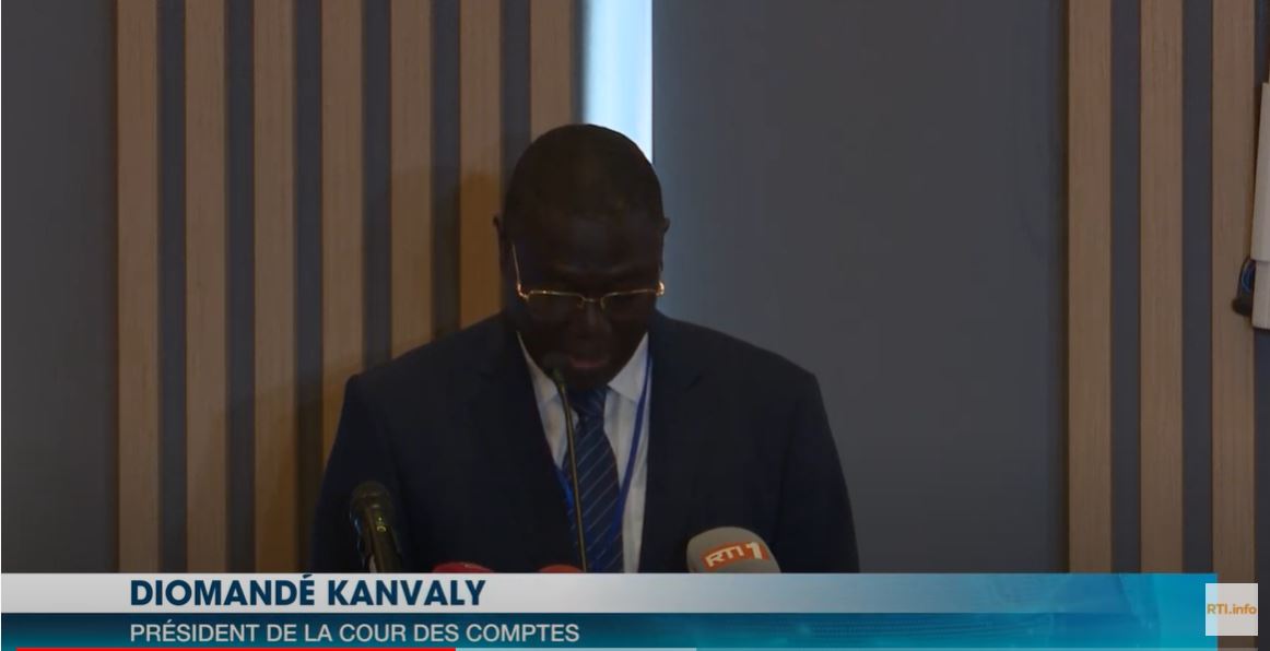 Institutions supérieures de contrôle francophone en conclave à Abidjan_2022_RCI_CIV_12