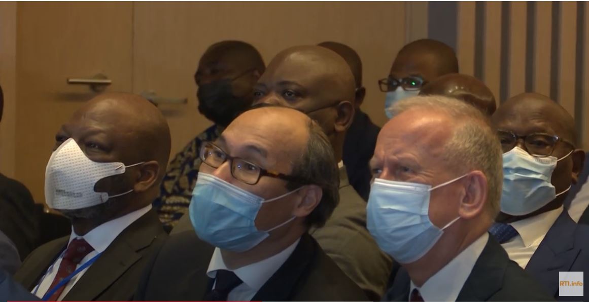 Institutions supérieures de contrôle francophone en conclave à Abidjan_2022_RCI_CIV_13