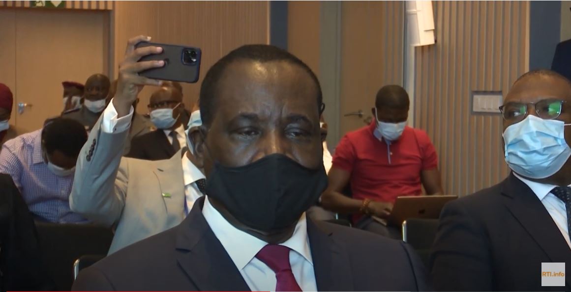 Institutions supérieures de contrôle francophone en conclave à Abidjan_2022_RCI_CIV_14