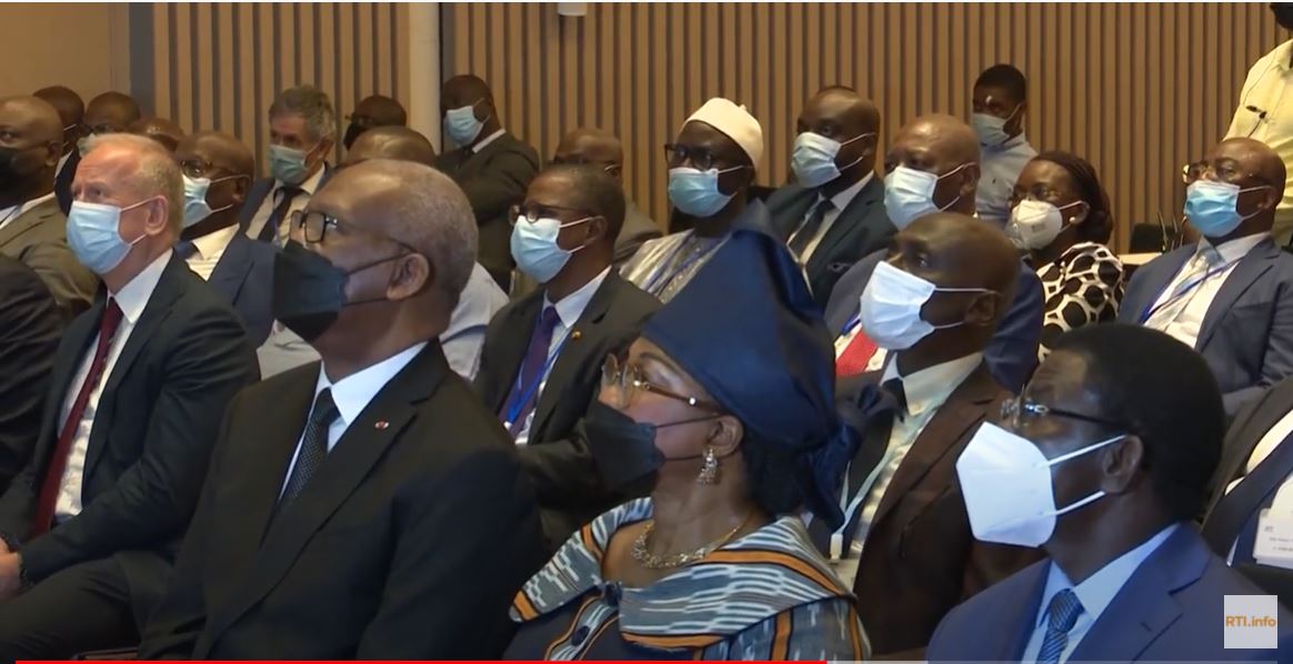 Institutions supérieures de contrôle francophone en conclave à Abidjan_2022_RCI_CIV_16