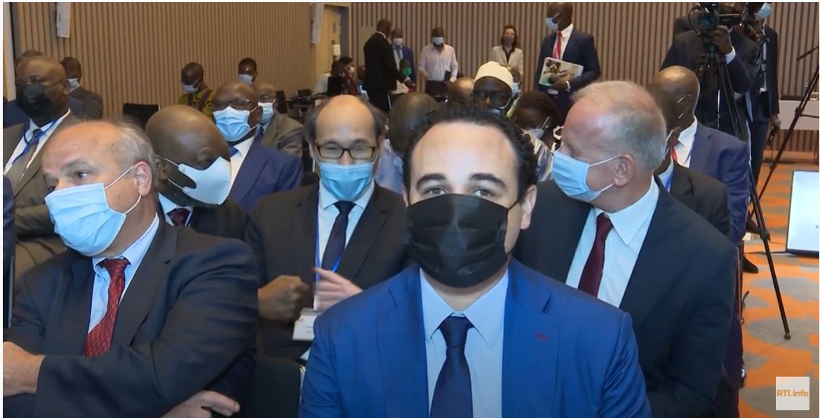Institutions supérieures de contrôle francophone en conclave à Abidjan_2022_RCI_CIV_18