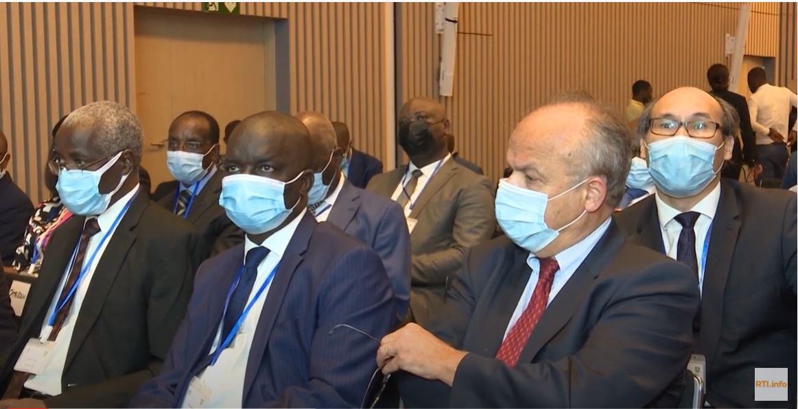 Institutions supérieures de contrôle francophone en conclave à Abidjan_2022_RCI_CIV_2