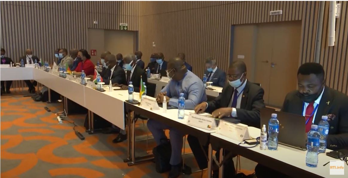 Institutions supérieures de contrôle francophone en conclave à Abidjan_2022_RCI_CIV_21