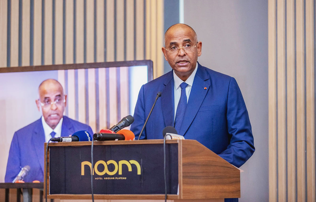 Institutions supérieures de contrôle francophone en conclave à Abidjan_2022_RCI_CIV_23