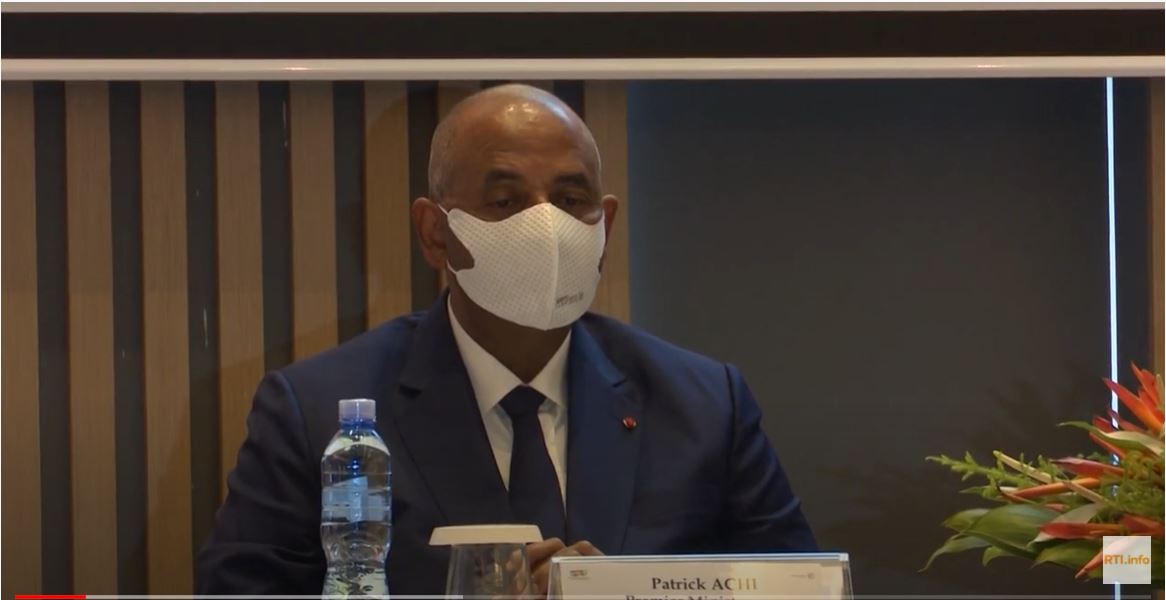 Institutions supérieures de contrôle francophone en conclave à Abidjan_2022_RCI_CIV_4
