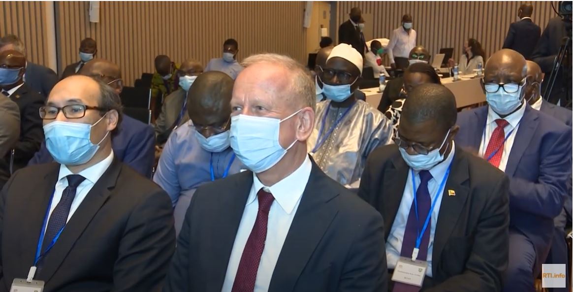 Institutions supérieures de contrôle francophone en conclave à Abidjan_2022_RCI_CIV_5