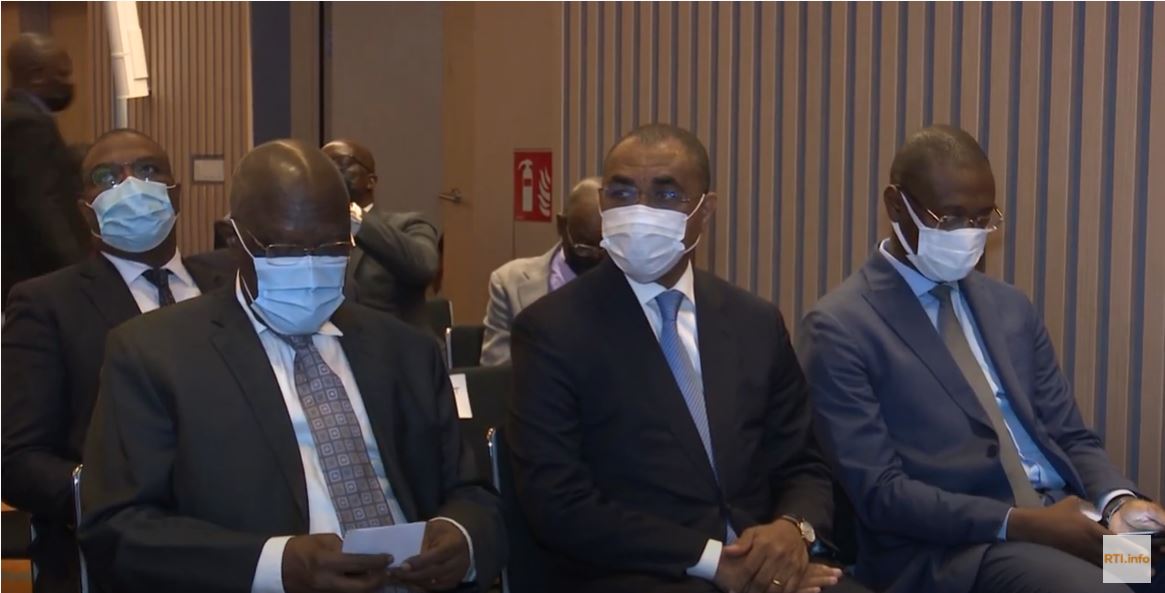 Institutions supérieures de contrôle francophone en conclave à Abidjan_2022_RCI_CIV_6
