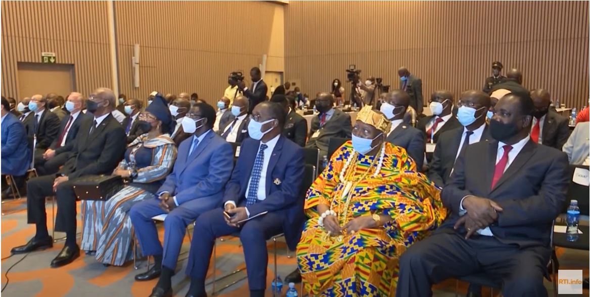 Institutions supérieures de contrôle francophone en conclave à Abidjan_2022_RCI_CIV_8