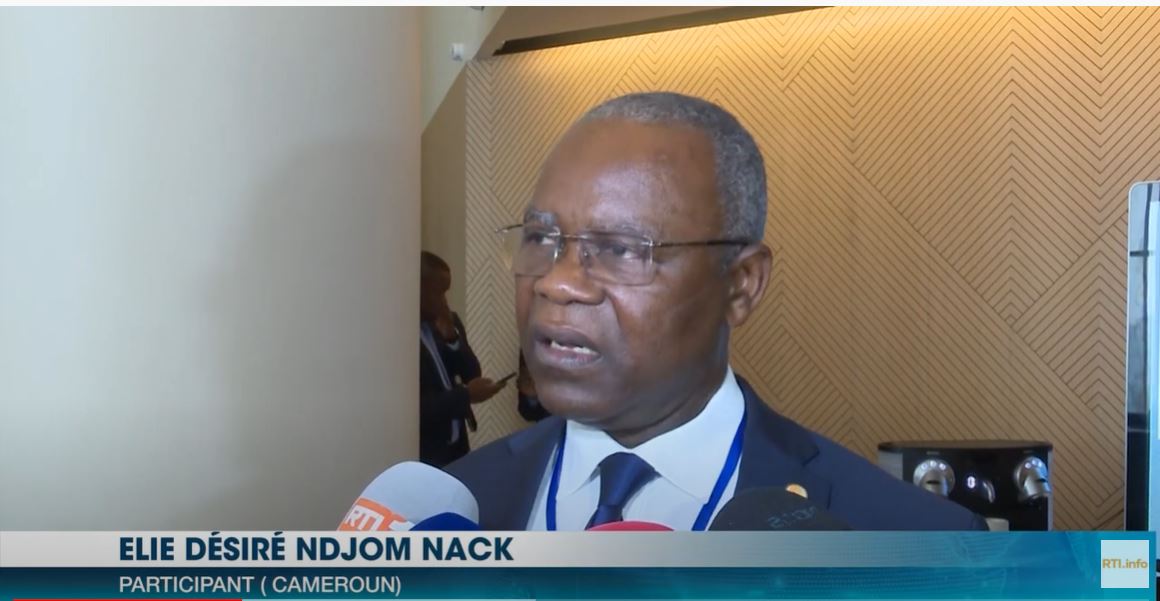 Institutions supérieures de contrôle francophone en conclave à Abidjan_2022_RCI_CIV_9