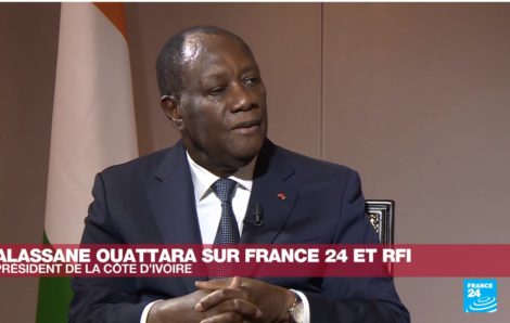 Déforestation en Côte d’Ivoire : Alassane Ouattara fulmine contre les «donneurs de leçons» de l’UE.