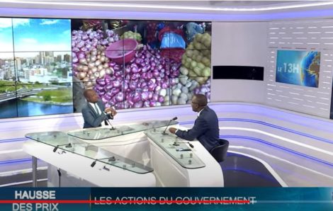 Le Magazine du Dimanche 27 février 2022 avec Souleymane Diarrassouba.
