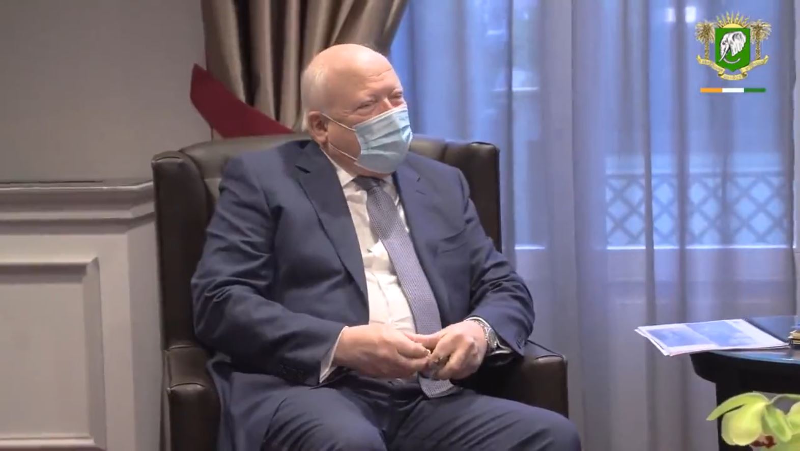 PDG_Président-Directeur Général de SEA-Invest_Prado_Bruxelles_15