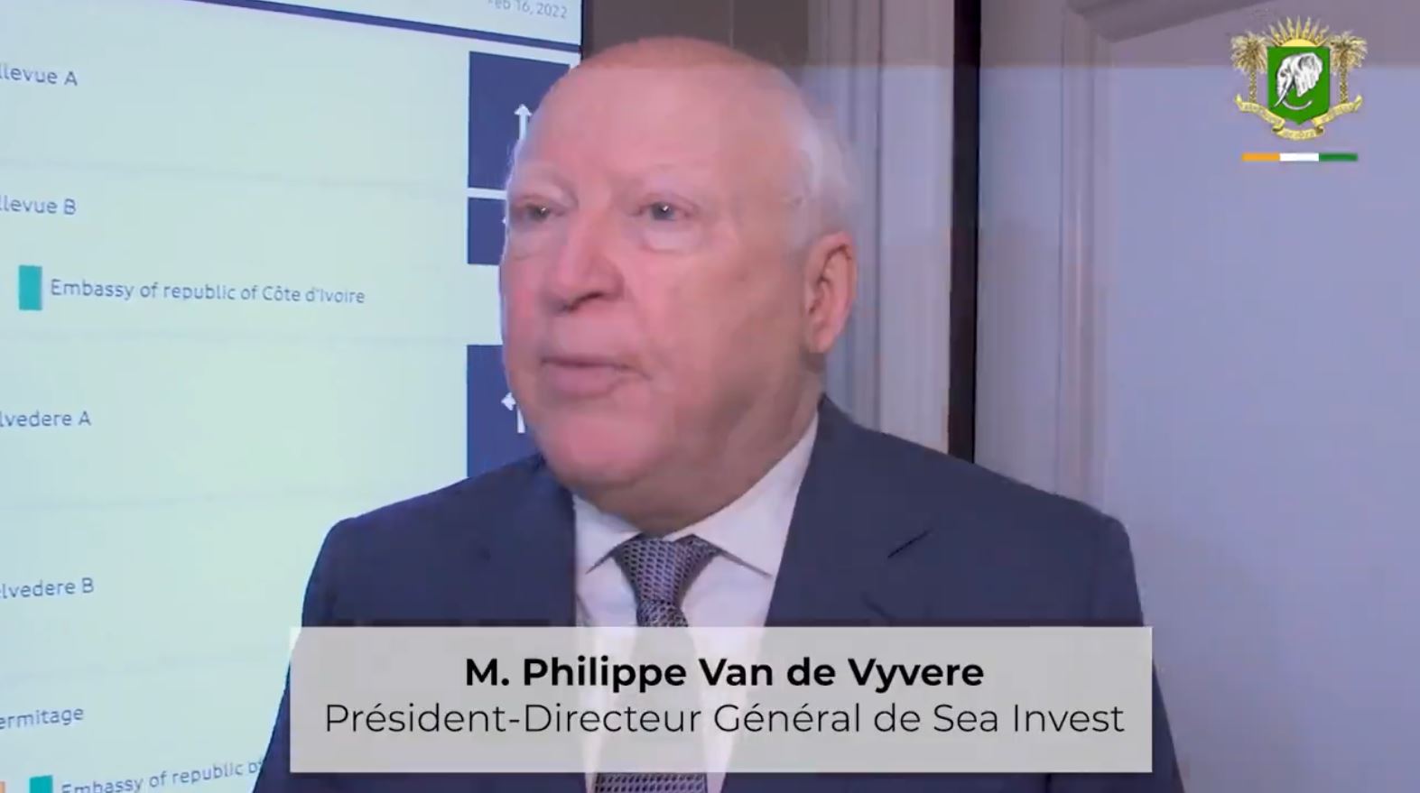 PDG_Président-Directeur Général de SEA-Invest_Prado_Bruxelles_16